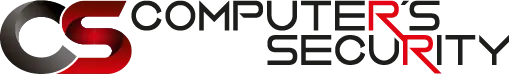 Logo Computers Security