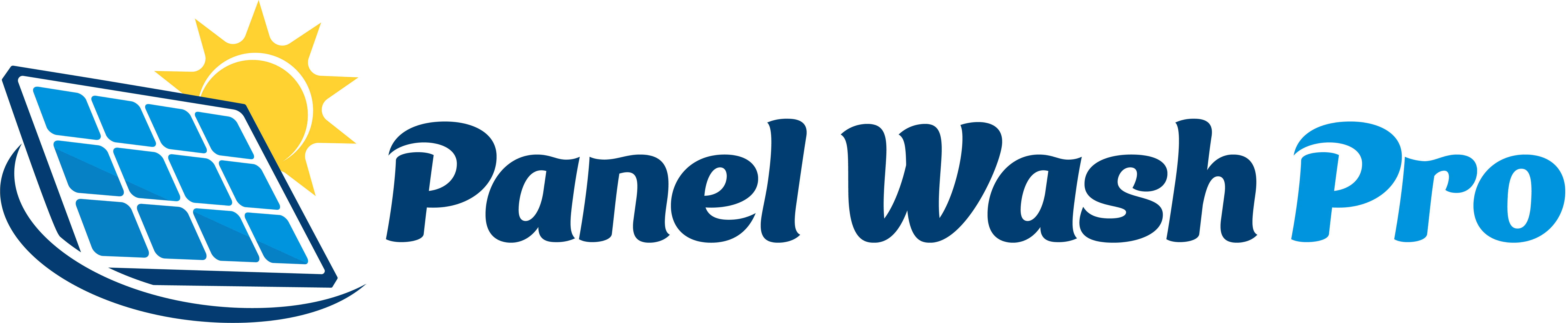 Logo Panel Wash Pro