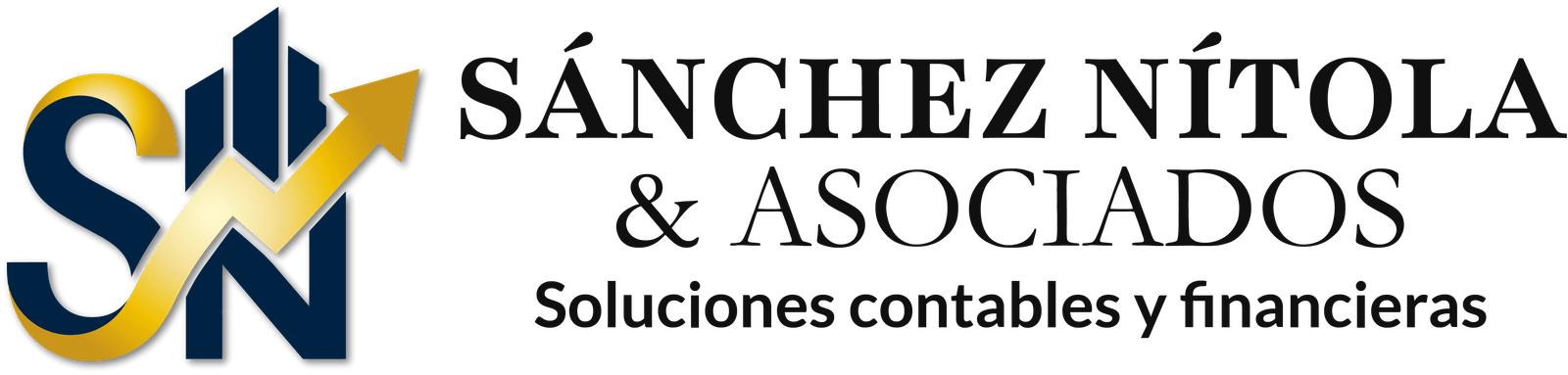 Logo Sánchez Nítola y Asociados