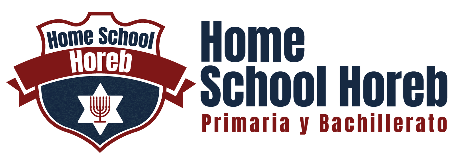 Logo Colegio Horeb