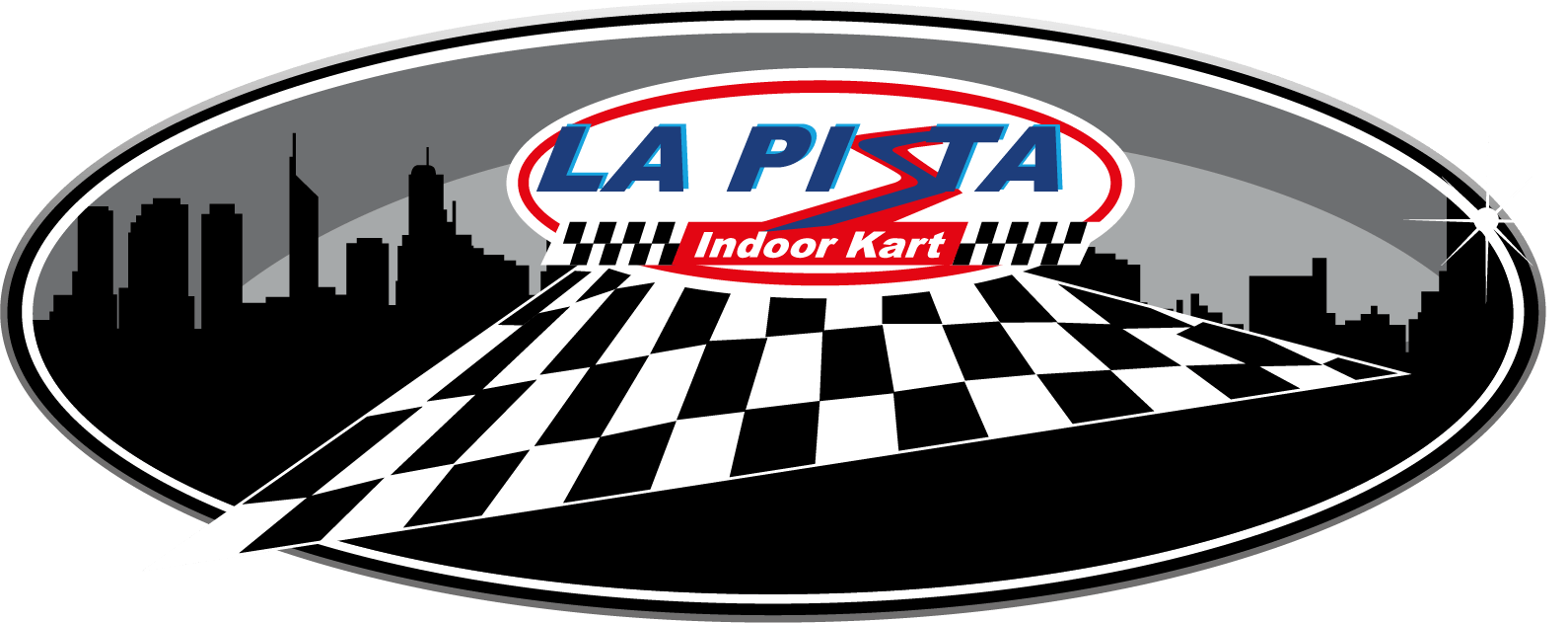 Logo La Pista Indoor Karting