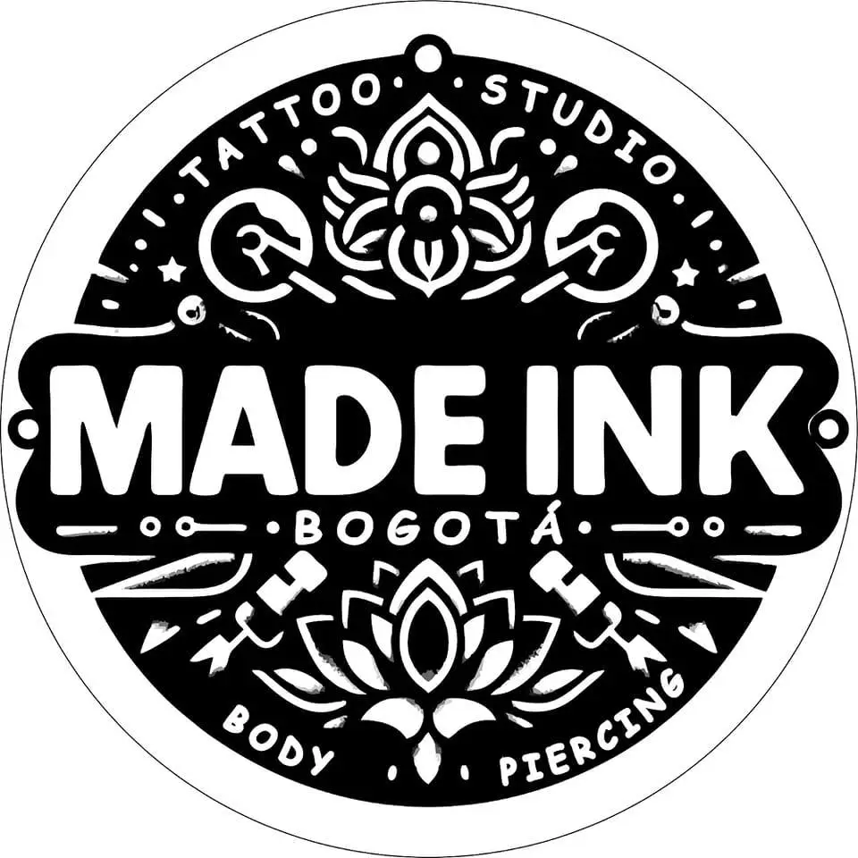Logo Made Ink Bogotá