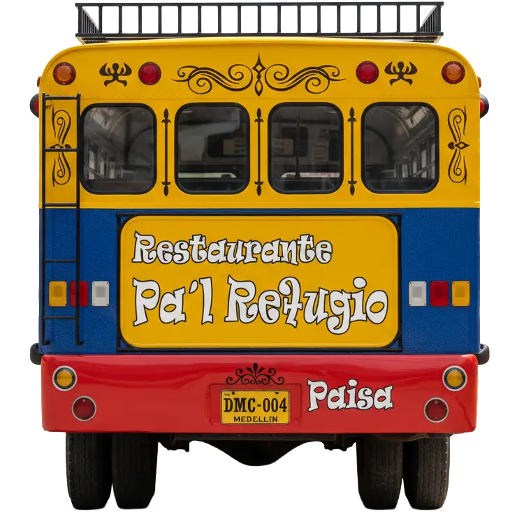 Logo Restaurante Pal Refugio