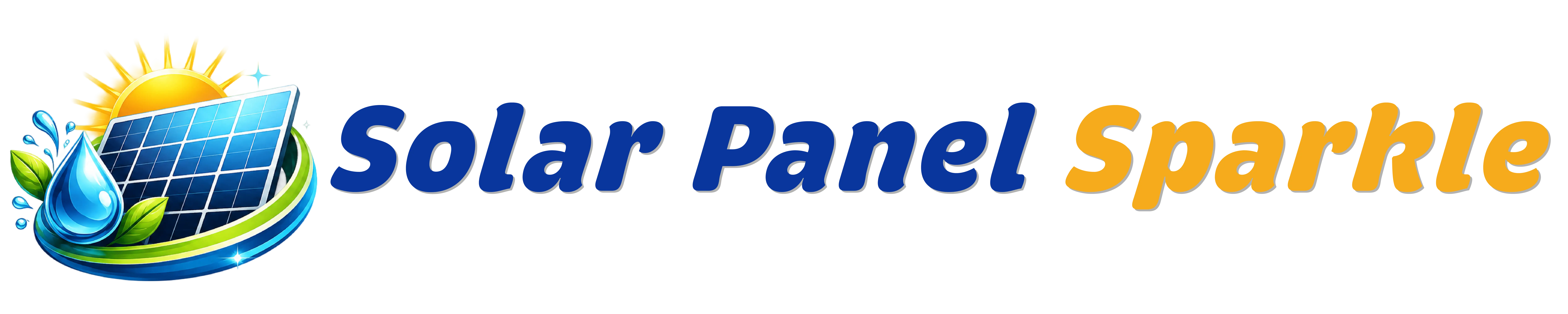 Solar Panel Sparkle
