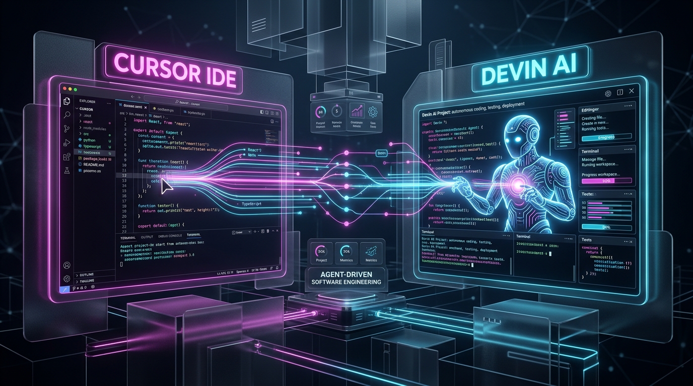Desarrollo de Software Guiado por Agentes: Del código manual a la supervisión arquitectónica