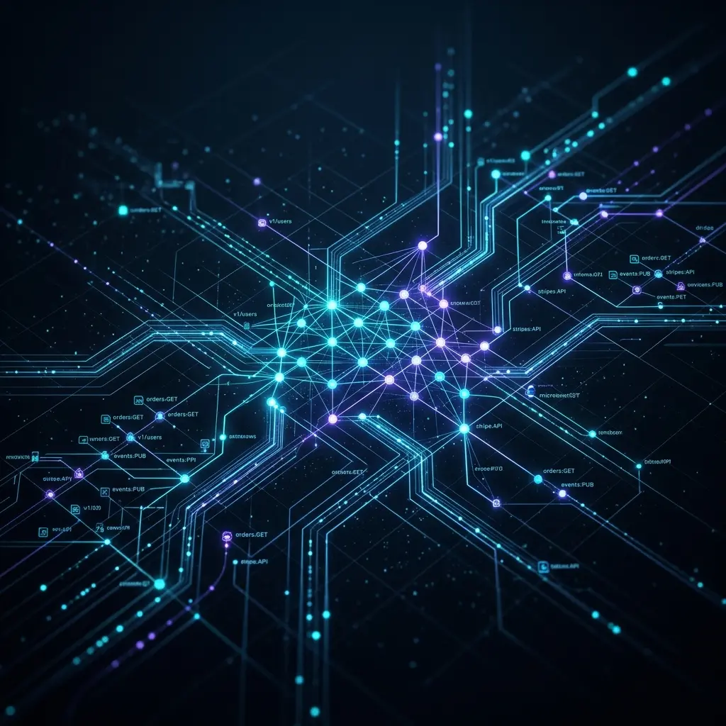 El pegamento invisible: APIs que conectan tu empresa entera