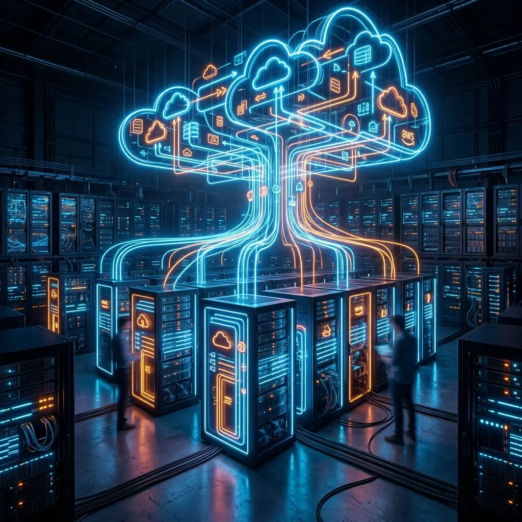 Computación en el Borde (Edge Computing): Ejecutar lógica de negocio a 5ms del usuario con Cloudflare Workers