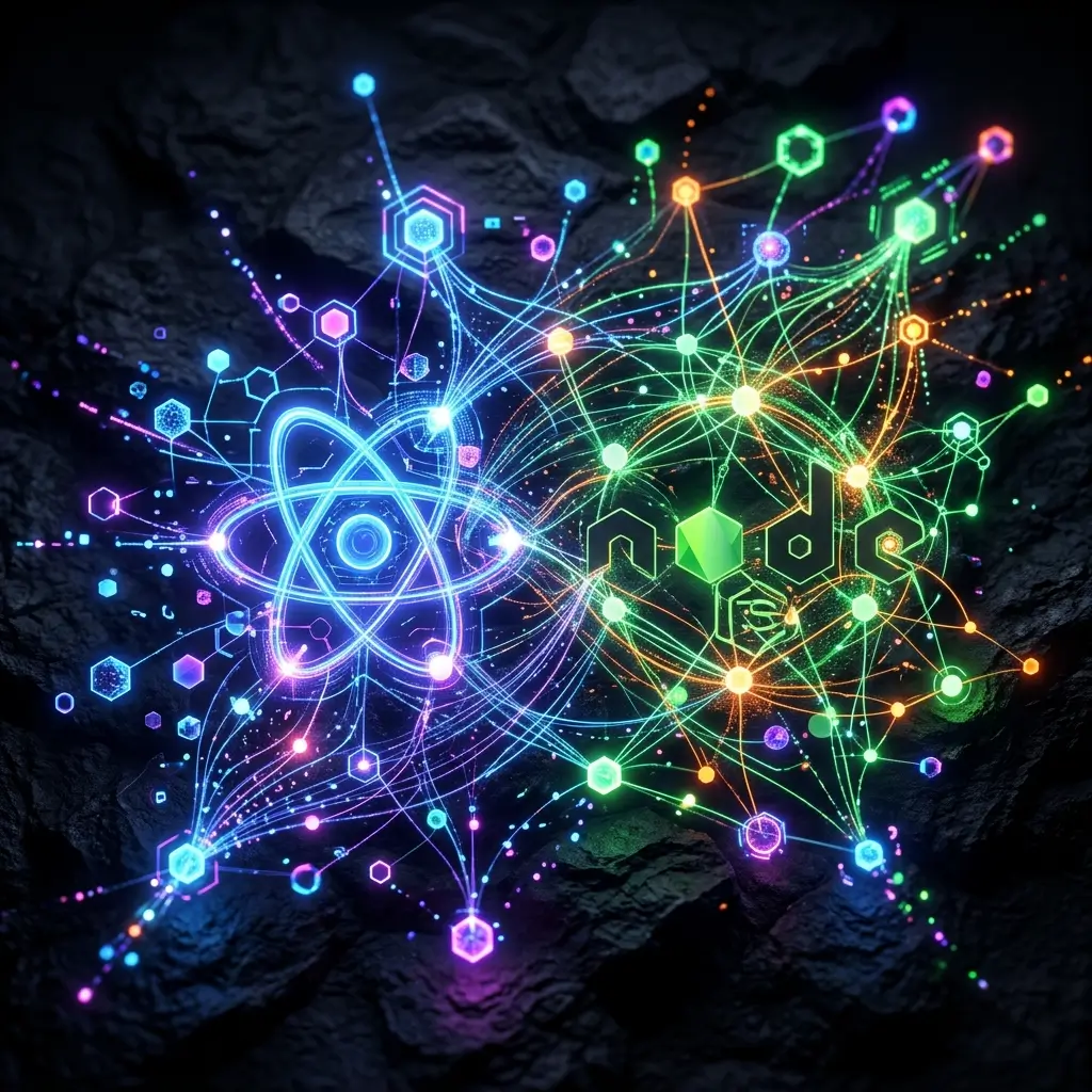 Construyendo el 2026: Por qué apostamos por React y Node.js