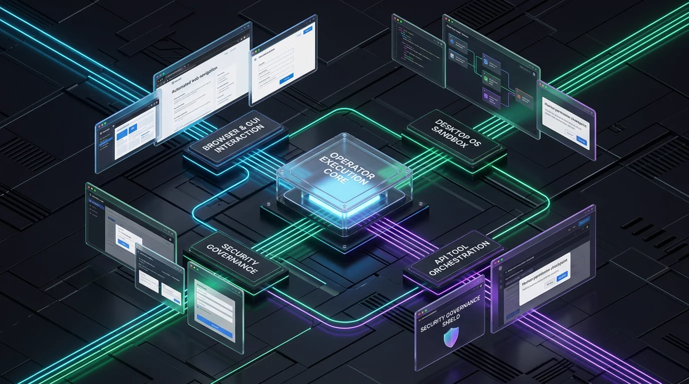 OpenAI Operator y GPT-5 / o3: La Transición de Chatbots a Agentes Ejecutivos