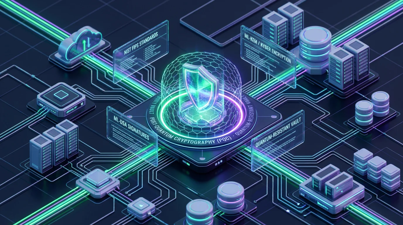 Criptografía Post-Cuántica (PQC): Guía de Migración a Estándares FIPS
